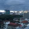 BMKG Peringatkan Potensi Angin Kencang di Jakarta