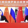 Xi Jinping dan Putin Bersinergi Lawan Pengaruh AS