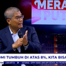 Ekonom Minta Kebijakan Lebih Efektif untuk Tekan Shadow Economy