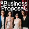 Viral! Penonton Film A Business Proposal Terlihat Sepi di Hari Perdana Tayang