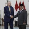 Erdogan Telepon Prabowo, Bahas Pertahanan dan Perdagangan serta Undang ke COP31