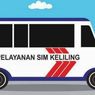 SIM Keliling Jakarta Rabu 16 Juli 2025: Jadwal dan Lokasi