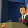 China Tegaskan Dukungan untuk Palestina!