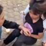 Viral ABG Perempuan Dibully, Bibir dan Pipi Disundut Rokok-Kepala Dipukuli