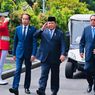 Prabowo Undang Mantan Presiden-Wakil Presiden ke Istana Malam Ini, Jokowi Dipastikan Hadir