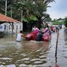 BPBD Tangerang: 3.000 Warga Terdampak Banjir Akibat Luapan Sungai