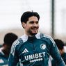 Kevin Diks Tiba di Kopenhagen Setelah Tertahan di Bandara Doha Qatar 24 Jam