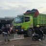 Truk Tanah Kembali Makan Korban, Pemotor Sampai Patah Kaki di Tangerang