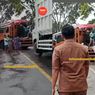 Kecelakaan Mengerikan Bus Hantam Truk di Solok, Sampai Ringsek