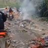 Tanahnya Dijadikan Tempat Pembuangan Sampah, Pemilik Lahan Hamburkan Sampah ke Jalan