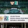 Sah! Kementerian BUMN Resmi Berubah Jadi BP BUMN
