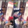 VIDEO: Tangan Anak Perempuan Terjepit Pintu Kereta