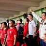 Timnas Indonesia Menang 1-0 dari Bahrain, Prabowo: Alhamdulillah Kita Berhasil