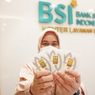 BSI Resmi Kantongi Izin dari OJK Untuk Kelola Simpanan Emas