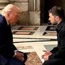 Trump Bertemu Zelensky, Bahas Apa?