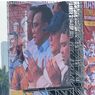Prabowo Hadiri Peringatan May Day 2025 di Monas