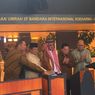 Prabowo Resmikan Terminal Khusus Haji dan Umroh Bandara Soekarno-Hatta
