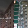 VIDEO: Apartemen Modernland Tangerang Terbakar
