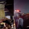 Mobil Boks Dihantam KRL di Bojong Gede, Jalur Kereta Citayam-Bogor Terganggu