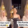 Viral! Olla Ramlan Disebut 'Nyicil' Buka Hijab, Luna Maya: Udah Buka Aja Kali