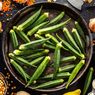 Manfaat Okra, Sayuran Kaya Khasiat untuk Kesehatan Tubuh