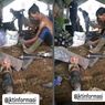 Beredar Video Sebelum Ledakan di Garut, Amunisi Dihantam Pakai Martil