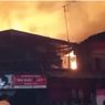 Kebakaran Hantam Perumahan di Cipinang
