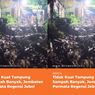 VIDEO: Jembatan Permata Regensi Cibitung Jebol