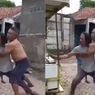 Bapak Ini Emosi ke Penjual Kue Pancong Gegara Anaknya Lama Dilayani