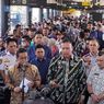 Bersama Wali Kota Bekasi, Pramono Resmikan Rute Transjabodetabek Vida Bekasi-Cawang