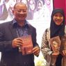 Asma Nadia dan Isa Alamsyah Gelar Kopdar Nasional KBM, Bagikan Cincin Berlian ke Penulis