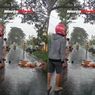 Tragis, Dua Siswi SMP Boncengan Dihantam Truk Sampai Tewas Mengenaskan di Pasuruan