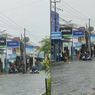 Hujan Deras, Banjir Kepung Bekasi Timur Sore Ini