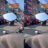 VIDEO: Innalillahi, Korban Kecelakaan Bermotor di Jalur Pal Everyday Arah Bogor