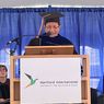 Menag Nasaruddin Umar Terima Gelar Doctor of Divinity dari Hartford International University