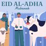 Ini Bacaan Niat dan Doa Buka Puasa Idul Adha yang Dianjurkan Rasulullah