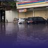 Banjir Rendam Perumahan Kartika Wanasari Cibitung