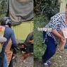 Viral Warga Jarah Mie Instan dari Truk Kecelakaan di Banyuasin, Polisi Turun Tangan