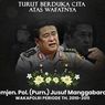 Hari Ini Jenazah Eks Wakapolri Dimakamkan di TMK Polri Cikeas