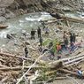 Banjir Bandang-Longsor di Pegunungan Papua Barat, 9 Orang Tewas