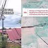 Beredar Suara Ibu-ibu Menangis Ratapi Rumahnya Hancur Dihantam Gempa Bengkulu