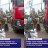 Pelajar Tewas Terlindas Truk Tangki SPBU di Lampung, Jasad Ditutupi Daun Pisang