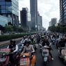 Ribuan Scooterist Padati Jakarta Mods Mayday ke-15, Rayakan 25 Tahun Warriors Jakarta