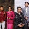Suami Istri Jenderal Bintang Dua Polri, Irjen Yazid Fanani dan Irjen Rinny Wowor