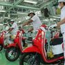 Honda Capai Penjualan 500 Juta Unit Sepeda Motor Secara Global