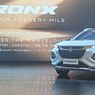 Suzuki Fronx Resmi Diluncurkan, Tersedia Tiga Varian Mulai Rp200 Jutaan