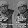 Innalillahi, Kabar Duka Habib Lutfi Bin Muhammad Haddad Meninggal Dunia