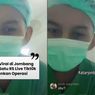 2 Nakes Live TikTok Saat Operasi, RS di Jombang Langsung Pecat