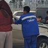 Kecelakaan Mengerikan di Tol MBZ KM 32 Arah Cikampek, Mobil Alami Rusak Parah