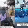Pemotor Tewas Terlindas Truk di Serang Jadi Tontonan Warga